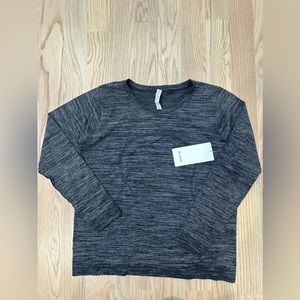 Lululemon swiftly relaxed LS
